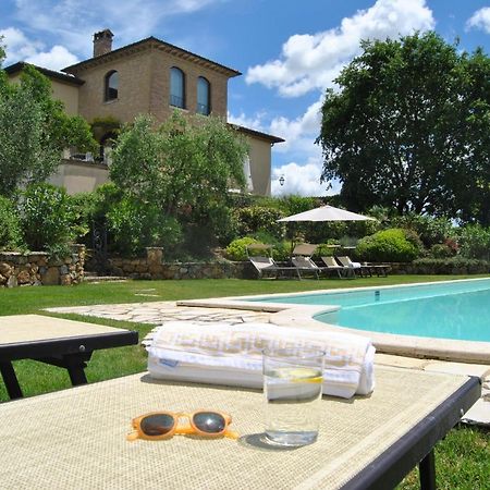Villa La Valiana - Full Estate In Montepulciano - Heated Pool 발리아노 외부 사진