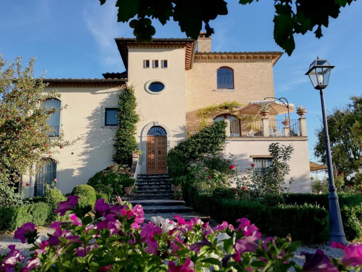 Villa La Valiana - Full Estate In Montepulciano - Heated Pool 발리아노 외부 사진
