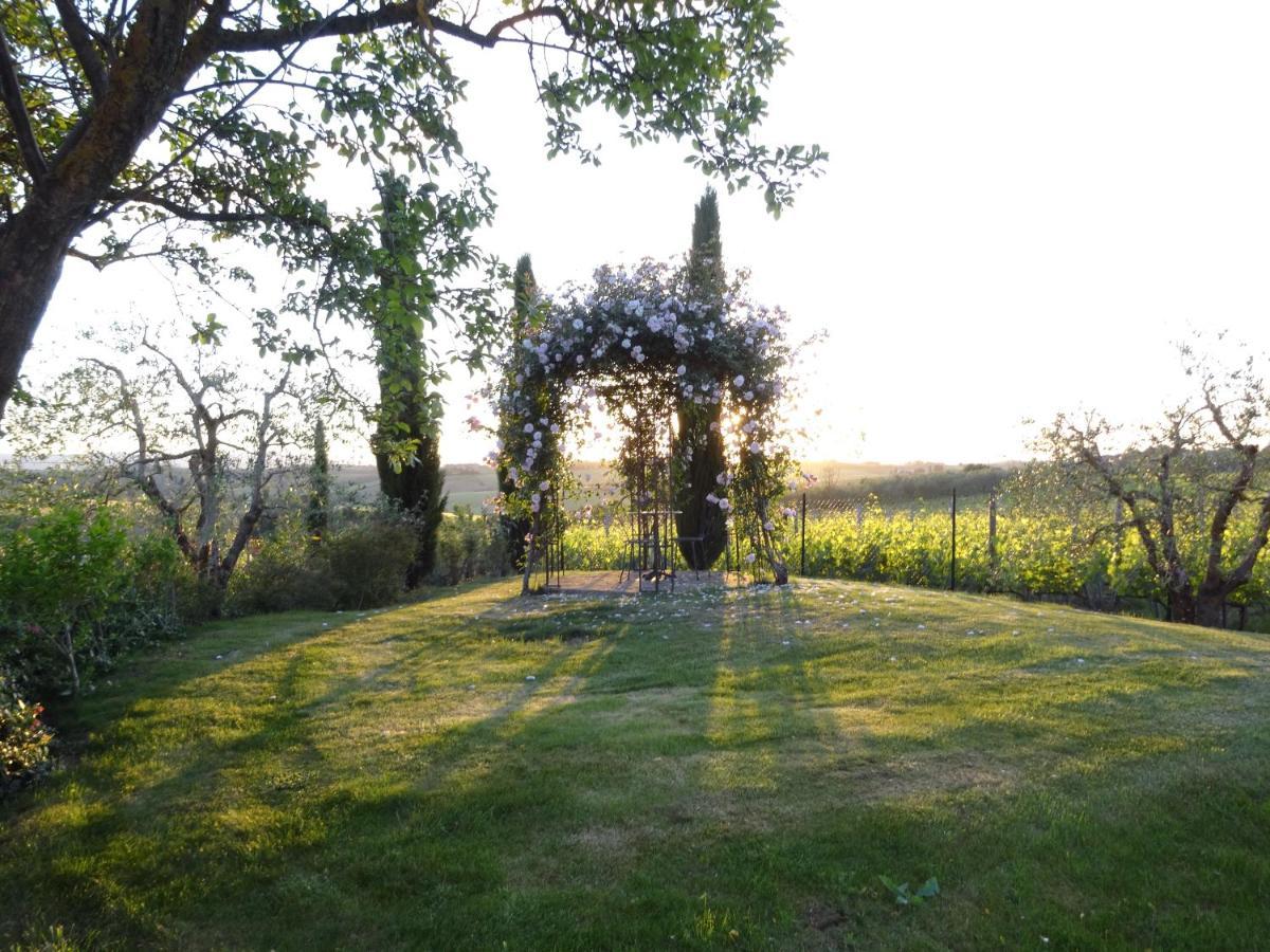 Villa La Valiana - Full Estate In Montepulciano - Heated Pool 발리아노 외부 사진