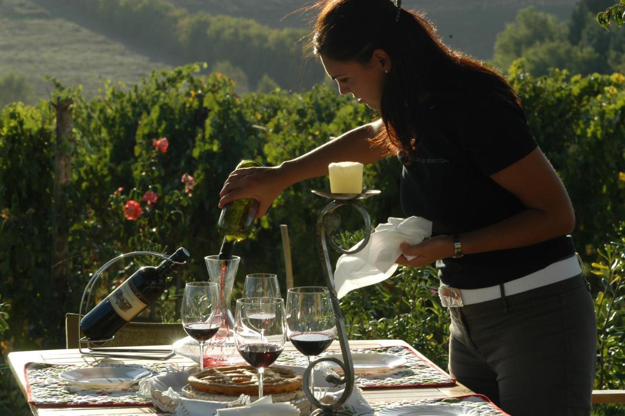 Villa La Valiana - Full Estate In Montepulciano - Heated Pool 발리아노 외부 사진