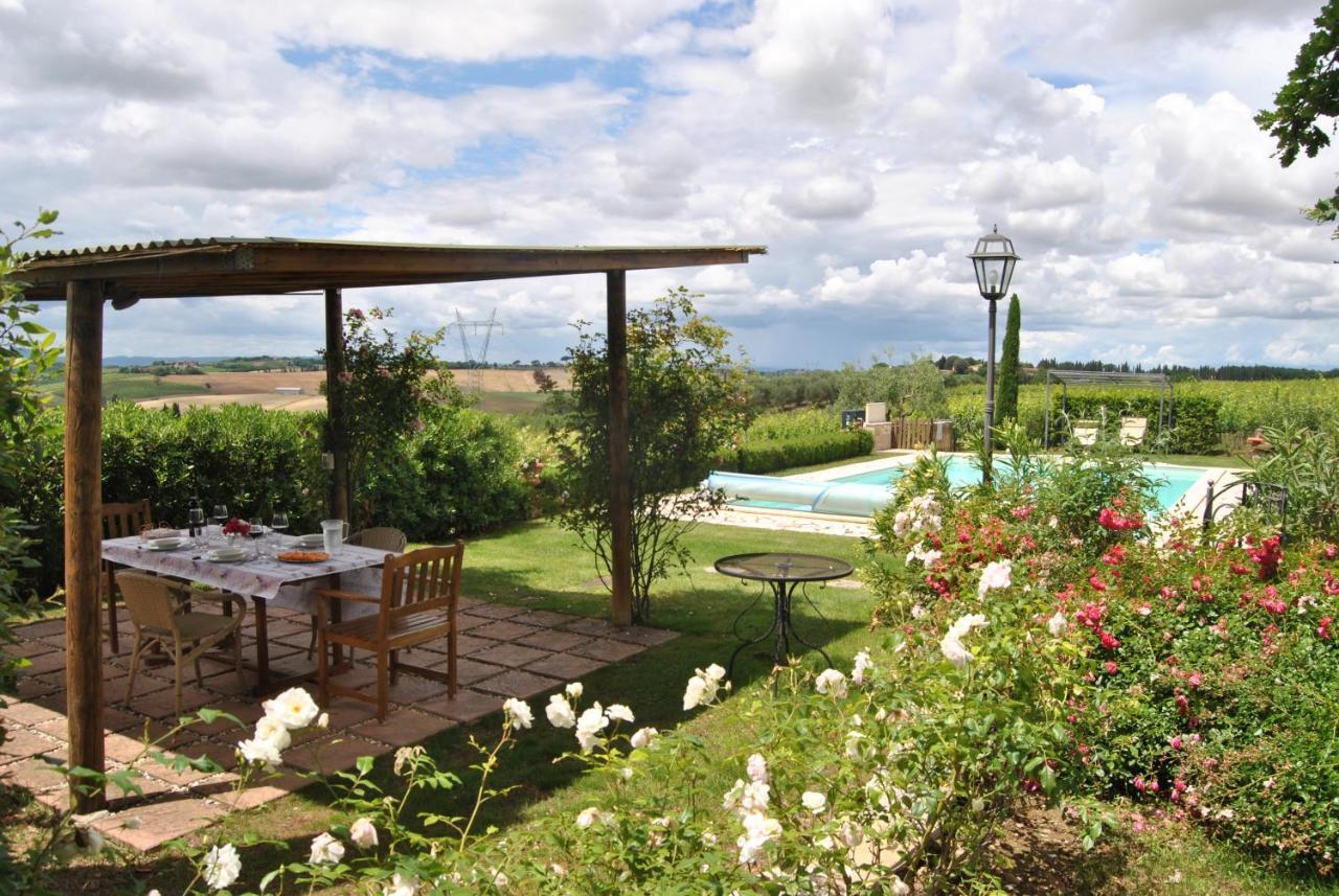 Villa La Valiana - Full Estate In Montepulciano - Heated Pool 발리아노 외부 사진
