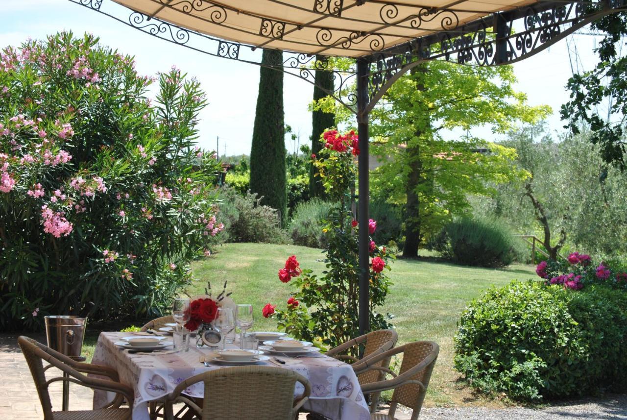 Villa La Valiana - Full Estate In Montepulciano - Heated Pool 발리아노 외부 사진