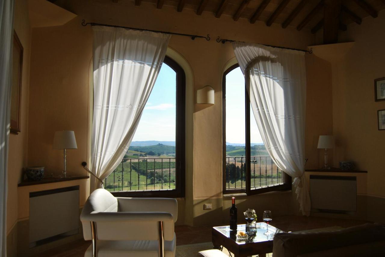 Villa La Valiana - Full Estate In Montepulciano - Heated Pool 발리아노 외부 사진
