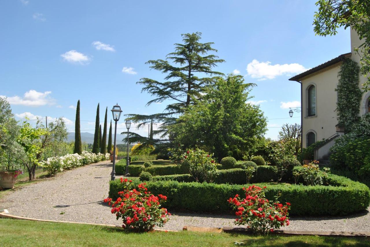 Villa La Valiana - Full Estate In Montepulciano - Heated Pool 발리아노 외부 사진