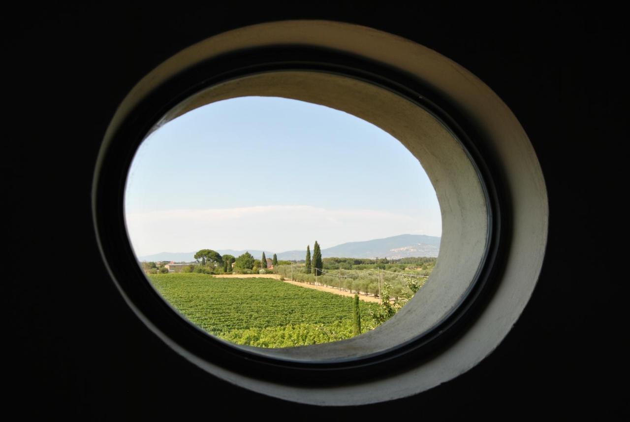 Villa La Valiana - Full Estate In Montepulciano - Heated Pool 발리아노 외부 사진