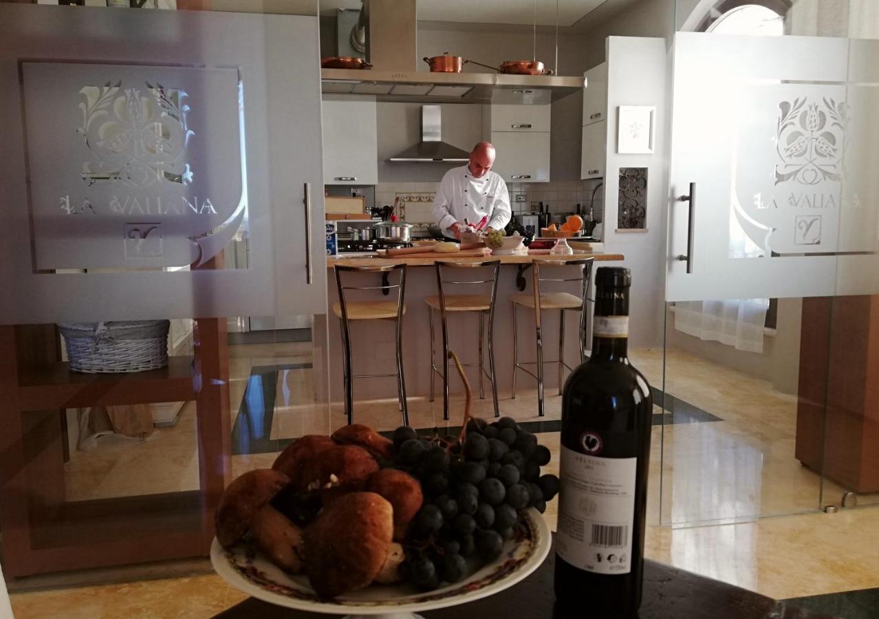 Villa La Valiana - Full Estate In Montepulciano - Heated Pool 발리아노 외부 사진