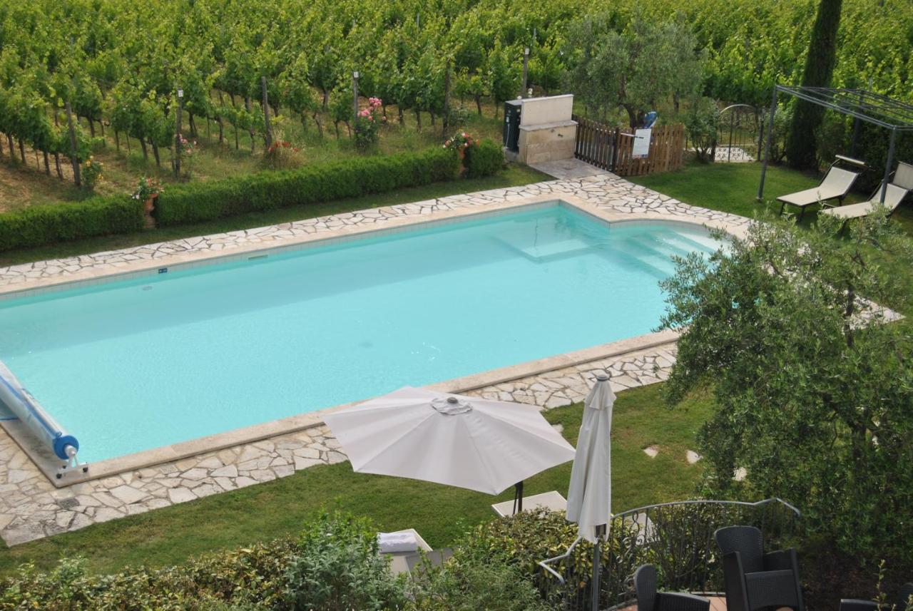 Villa La Valiana - Full Estate In Montepulciano - Heated Pool 발리아노 외부 사진