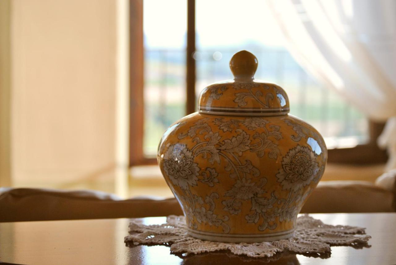 Villa La Valiana - Full Estate In Montepulciano - Heated Pool 발리아노 객실 사진