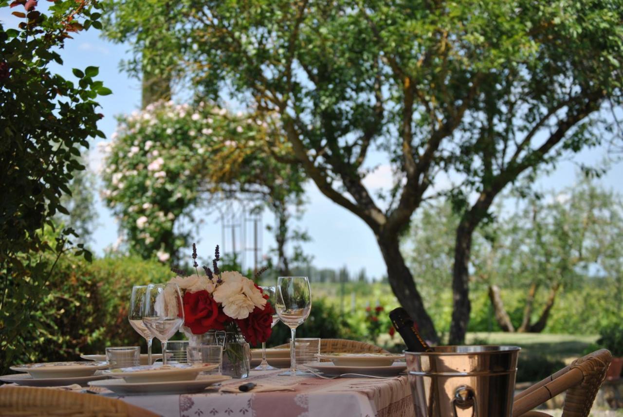Villa La Valiana - Full Estate In Montepulciano - Heated Pool 발리아노 외부 사진