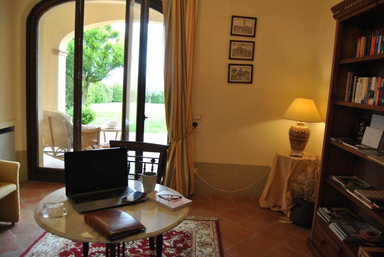 Villa La Valiana - Full Estate In Montepulciano - Heated Pool 발리아노 외부 사진