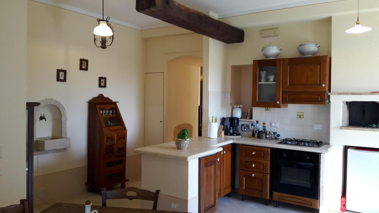 Villa La Valiana - Full Estate In Montepulciano - Heated Pool 발리아노 외부 사진