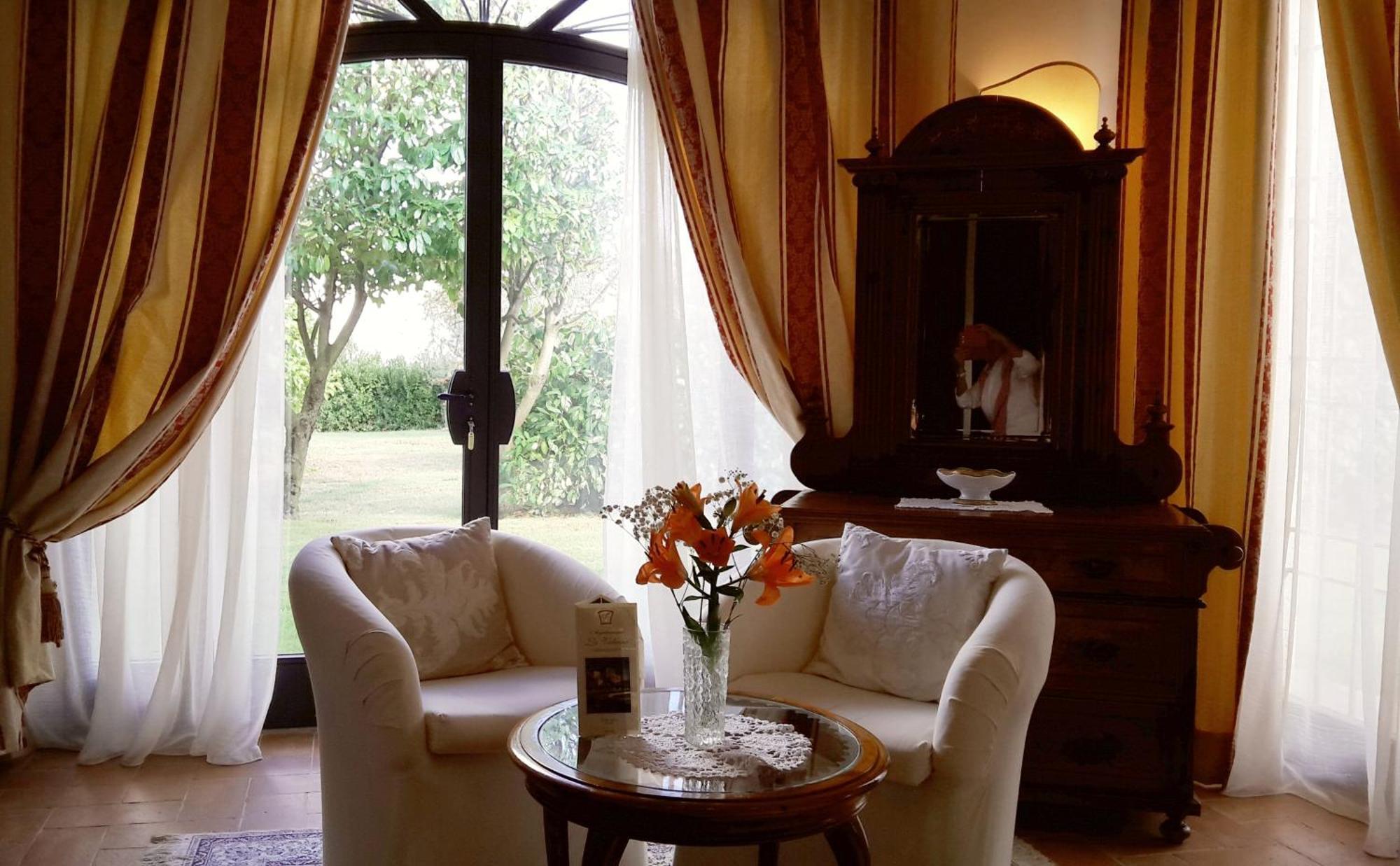 Villa La Valiana - Full Estate In Montepulciano - Heated Pool 발리아노 객실 사진