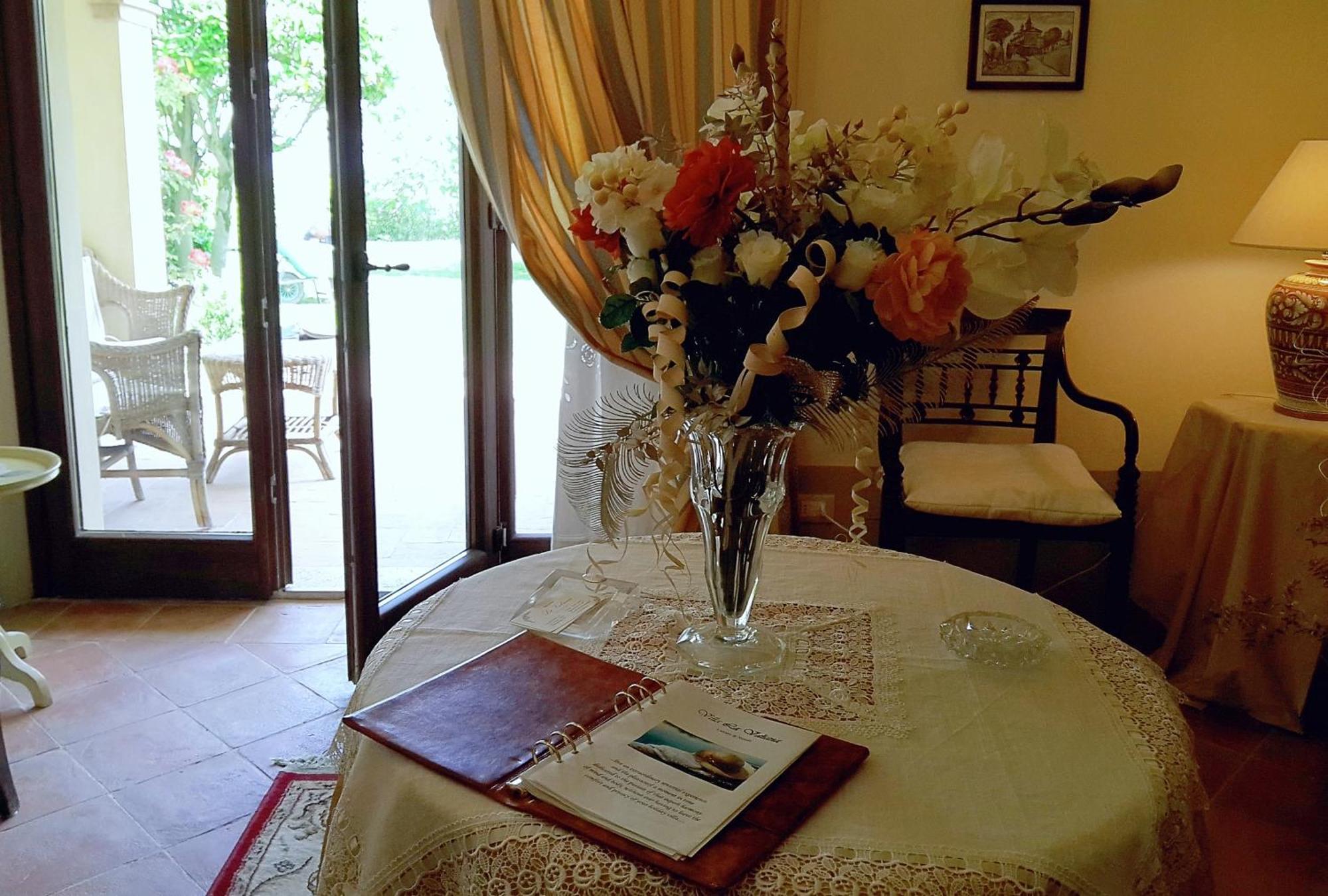 Villa La Valiana - Full Estate In Montepulciano - Heated Pool 발리아노 객실 사진